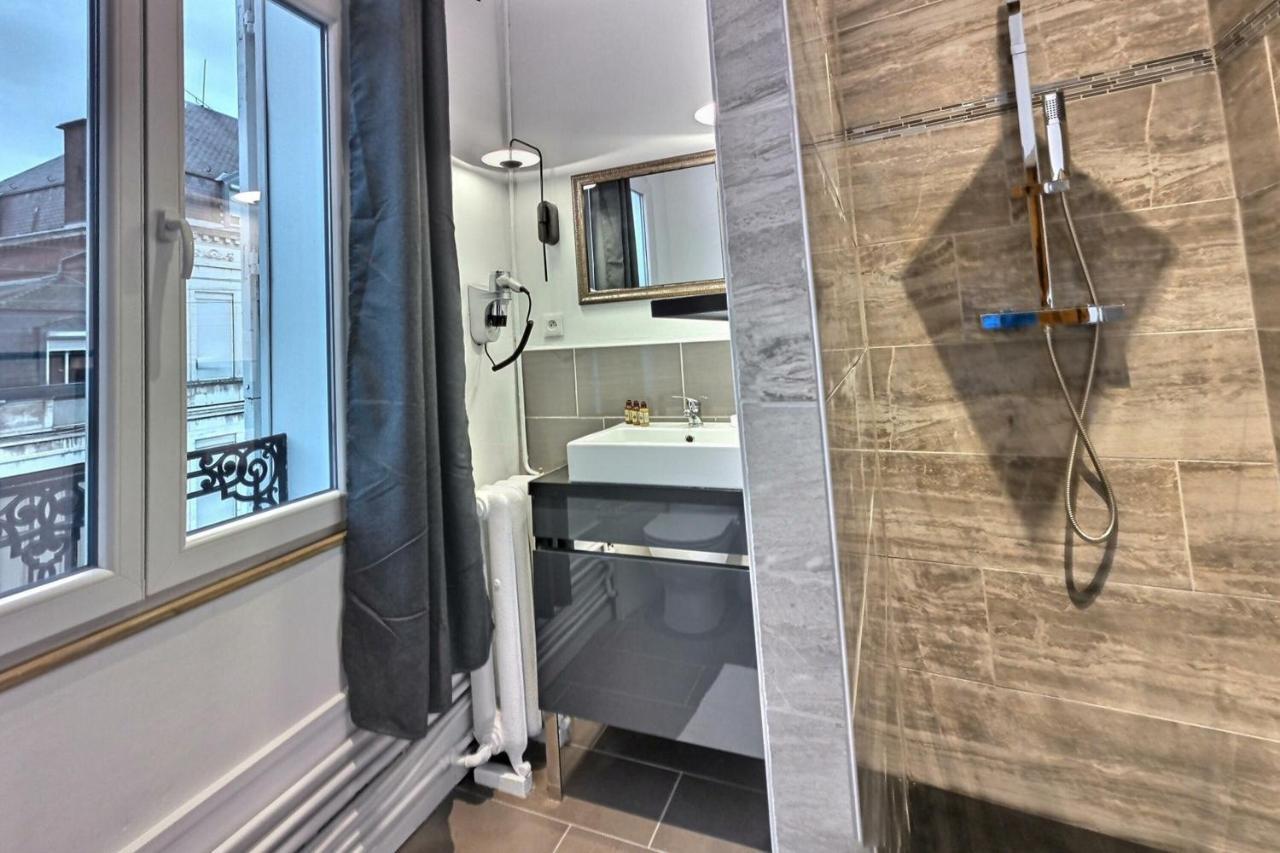 Les Appartements Fenelon Le Cateau-Cambresis Exterior photo